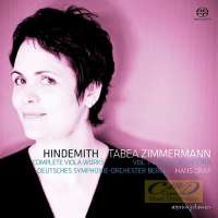 WYCOFANY  Hindemith: Complete Viola Works Vol. 1